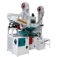 15 tpd hrísgrjónamylla